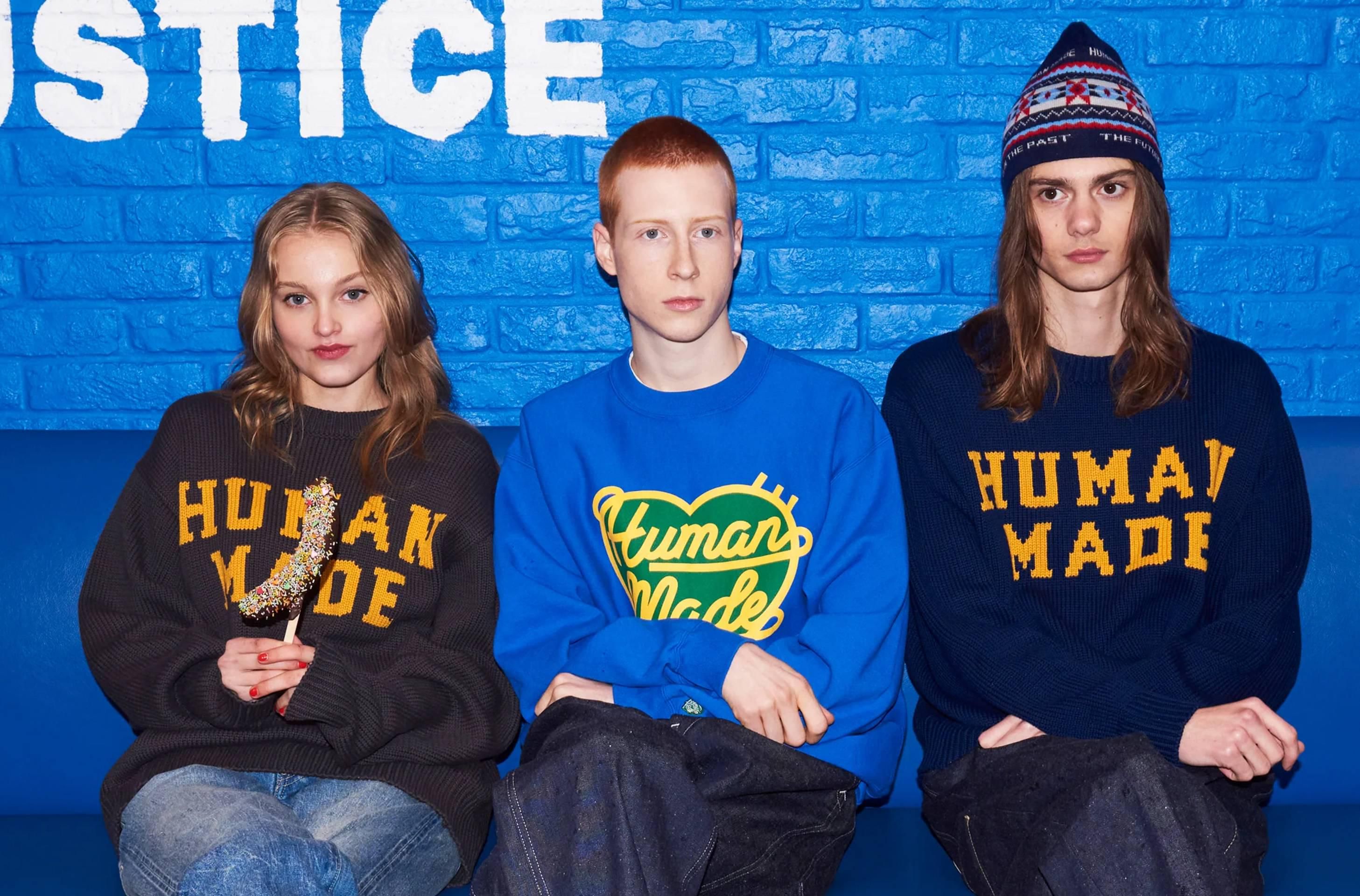 1/4発売|HUMAN MADE Season 28 collection 第22弾|抽選/販売/定価情報