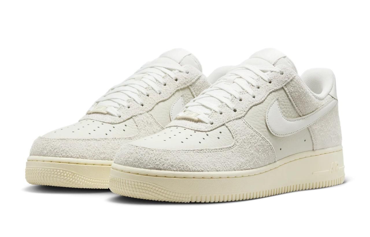 1/16発売|Nike Air Force 1 Low "Phantom and Light Bone"|抽選/販売/定価情報
