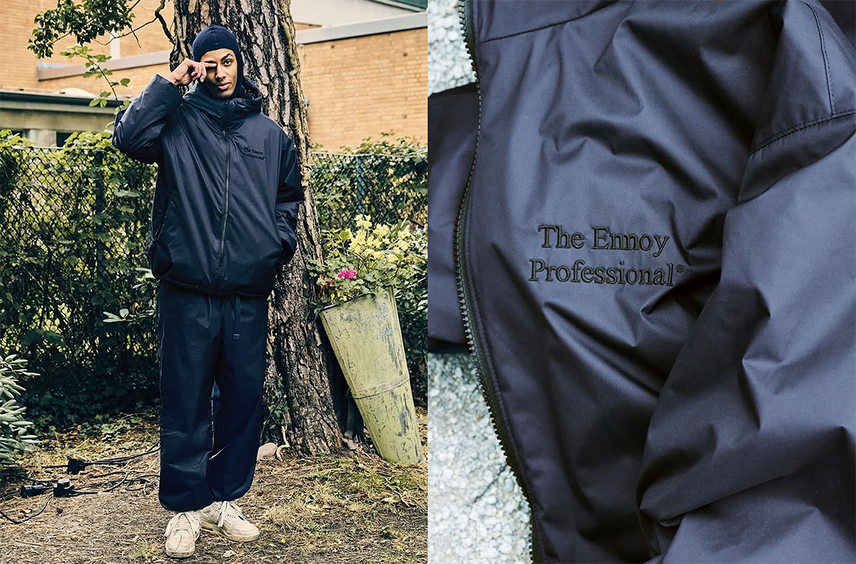 1/11発売|ENNOY 2025 Professional Padded Set Up|抽選/販売/定価情報