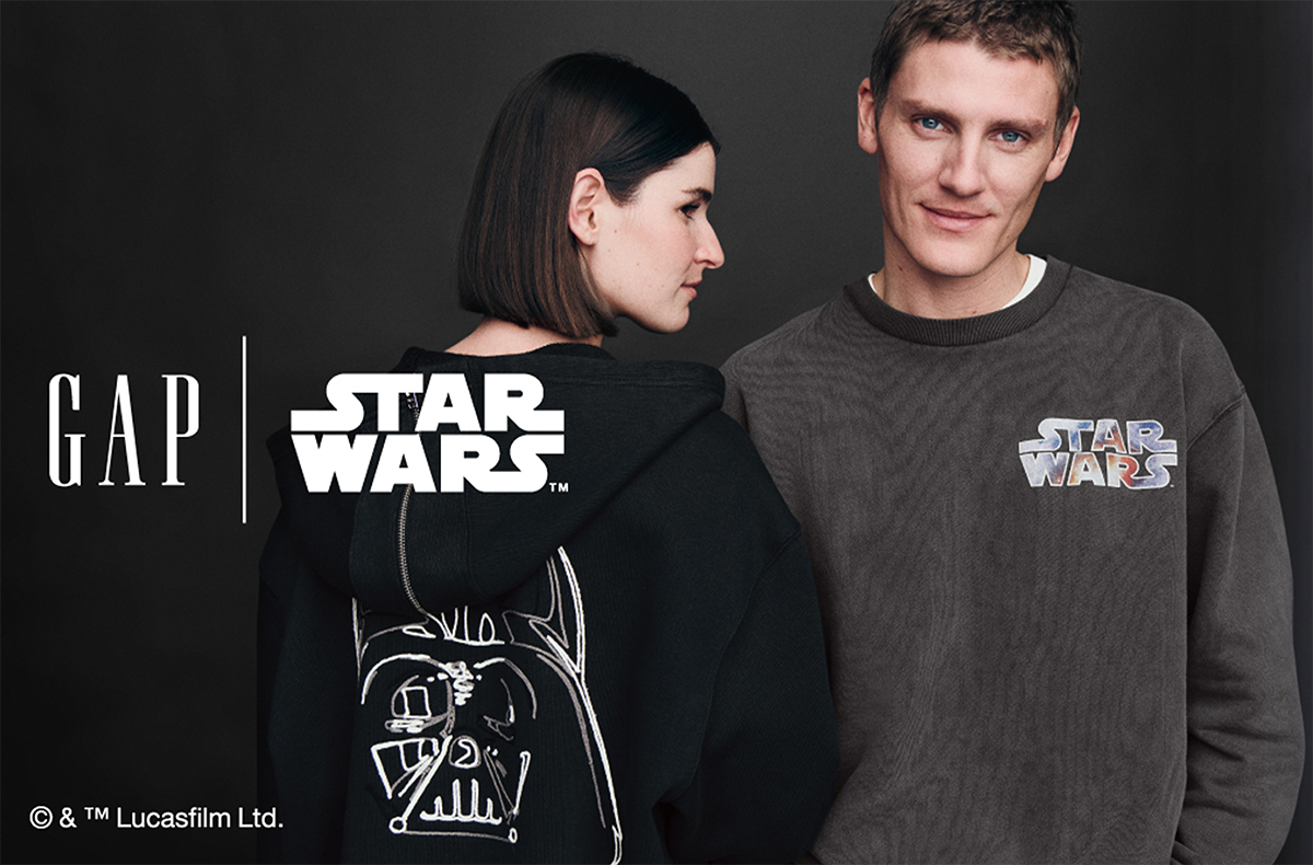 1/5発売|Gap × Star Wars Capsule collection|抽選/販売/定価情報