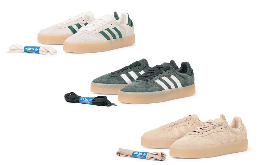 1/10発売|adidas Originals Women's Sambae 3colors|抽選/販売/定価情報
