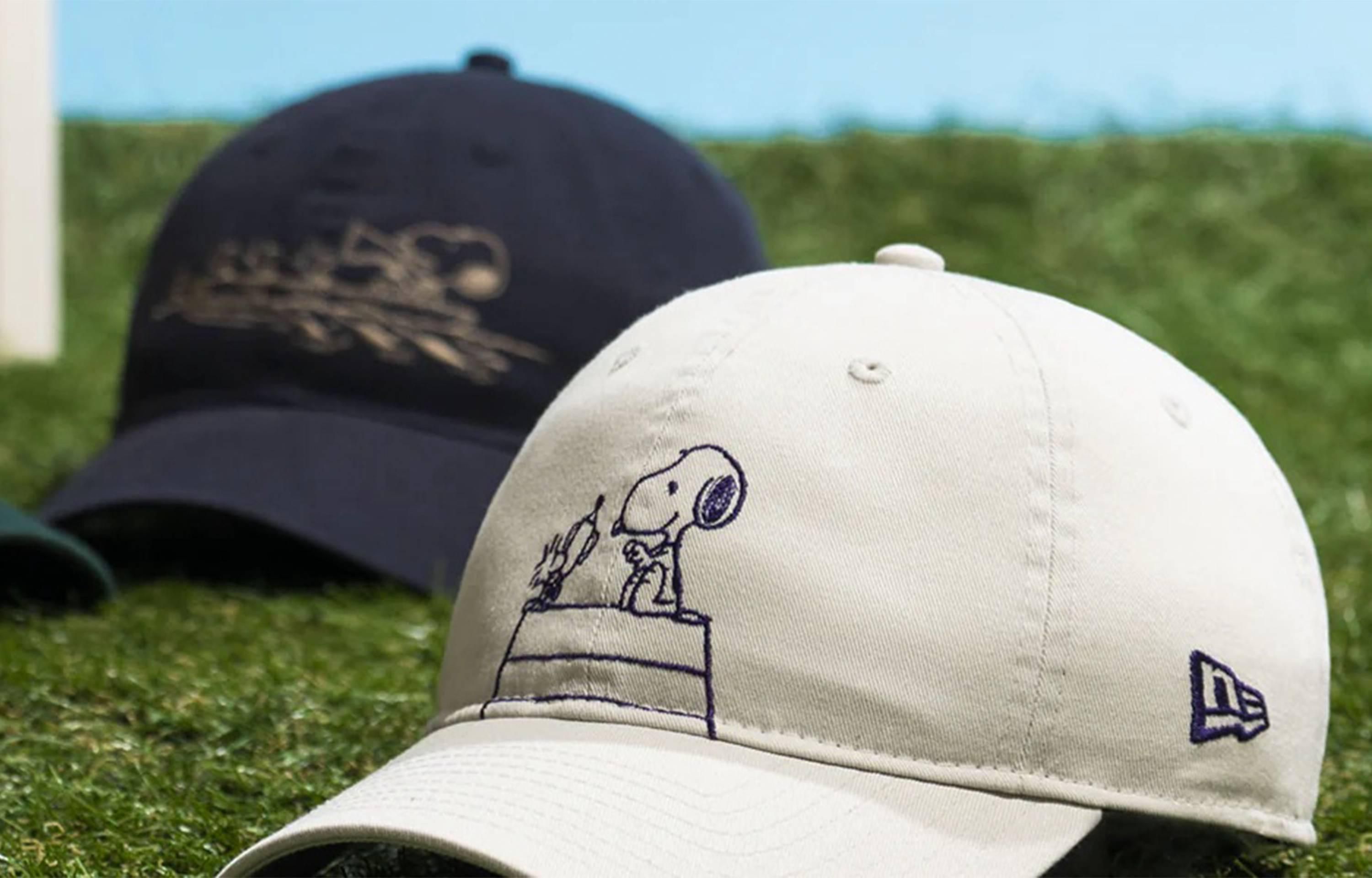 1/9発売|New Era × PEANUTS 25SS collection|抽選/販売/定価情報