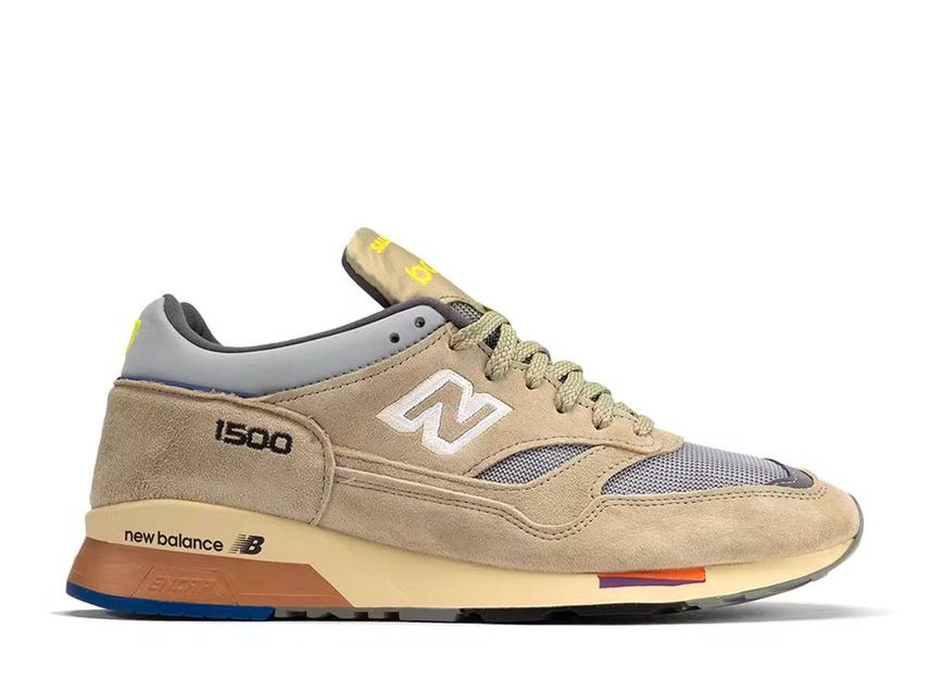 サレへベンバリー × ニューバランス 1500 メイド イン UK