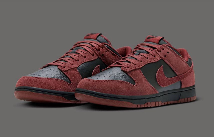 最新リーク|Nike Dunk Low "Dark Team Red"|抽選/販売/定価情報