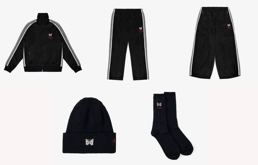 1/7〜1/13受注販売|NEEDLES × Stray Kids collection|抽選/販売/定価情報