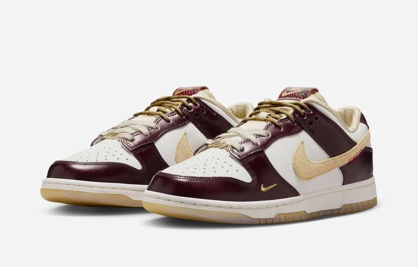 1/10発売|Nike Women's Dunk Low "Year of the Snake"|抽選/販売/定価情報