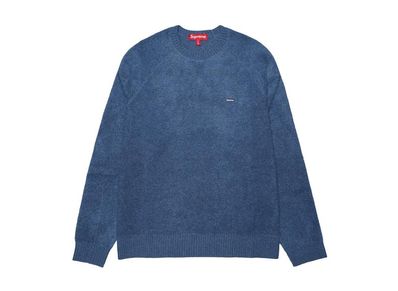 Supreme Terry Small Box Sweater Supreme Terry Small Box Sweater