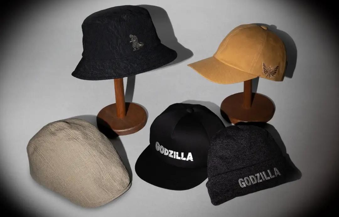 1/17発売|CA4LA × GODZILLA collection|抽選/販売/定価情報
