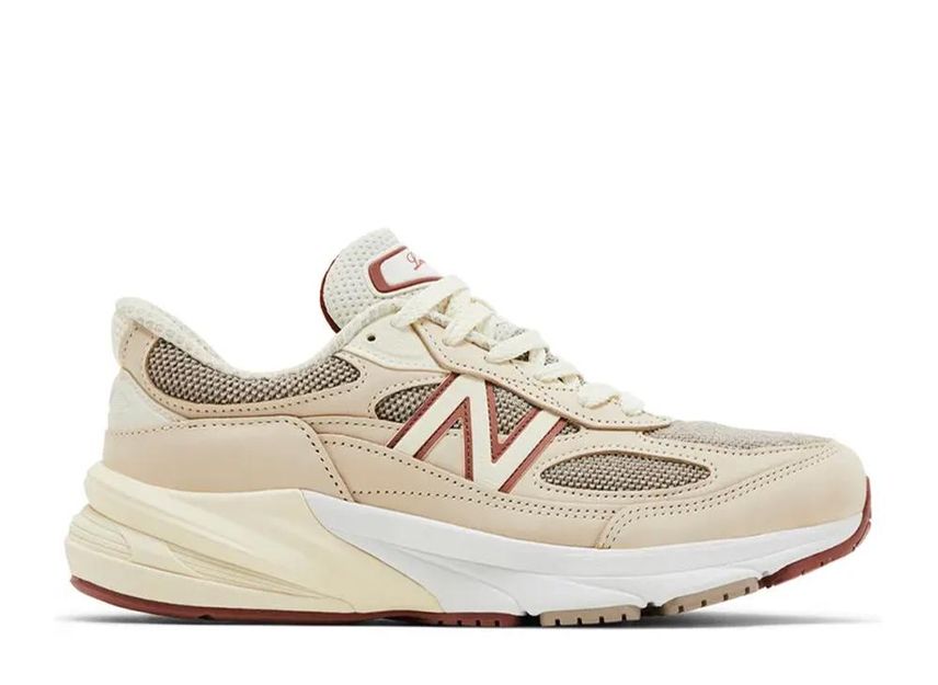 ロロピアーナ × ニューバランス 990V6 "ローカシュー"