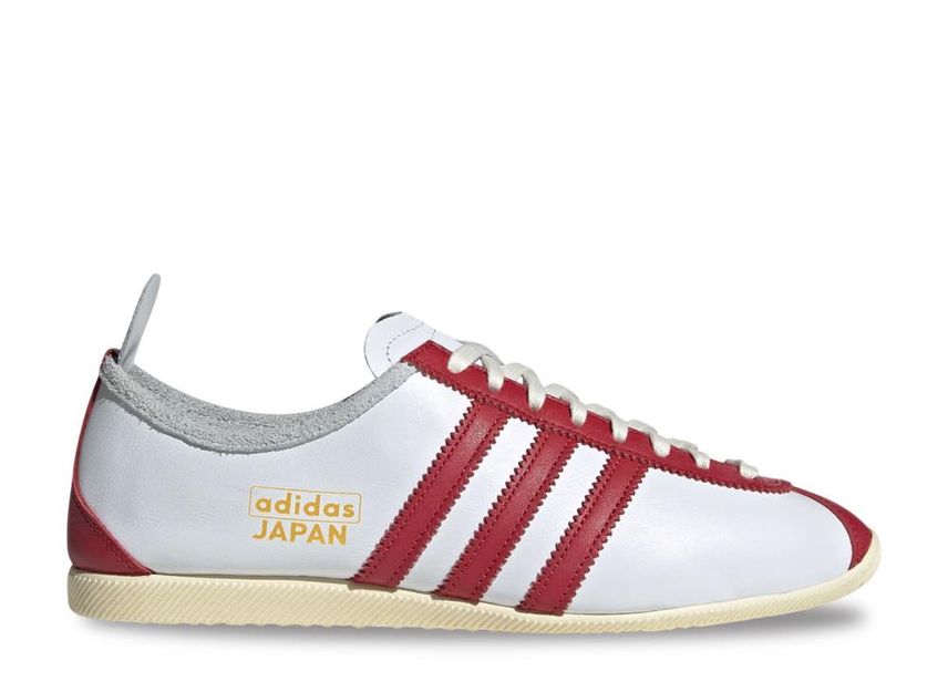 アディダスオリジナルス ジャパン "クラウドホワイト/パワーレッド/クリームホワイト"
