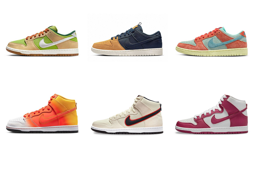 1万円以下で買える「Nike SB Dunk」をピックアップ!