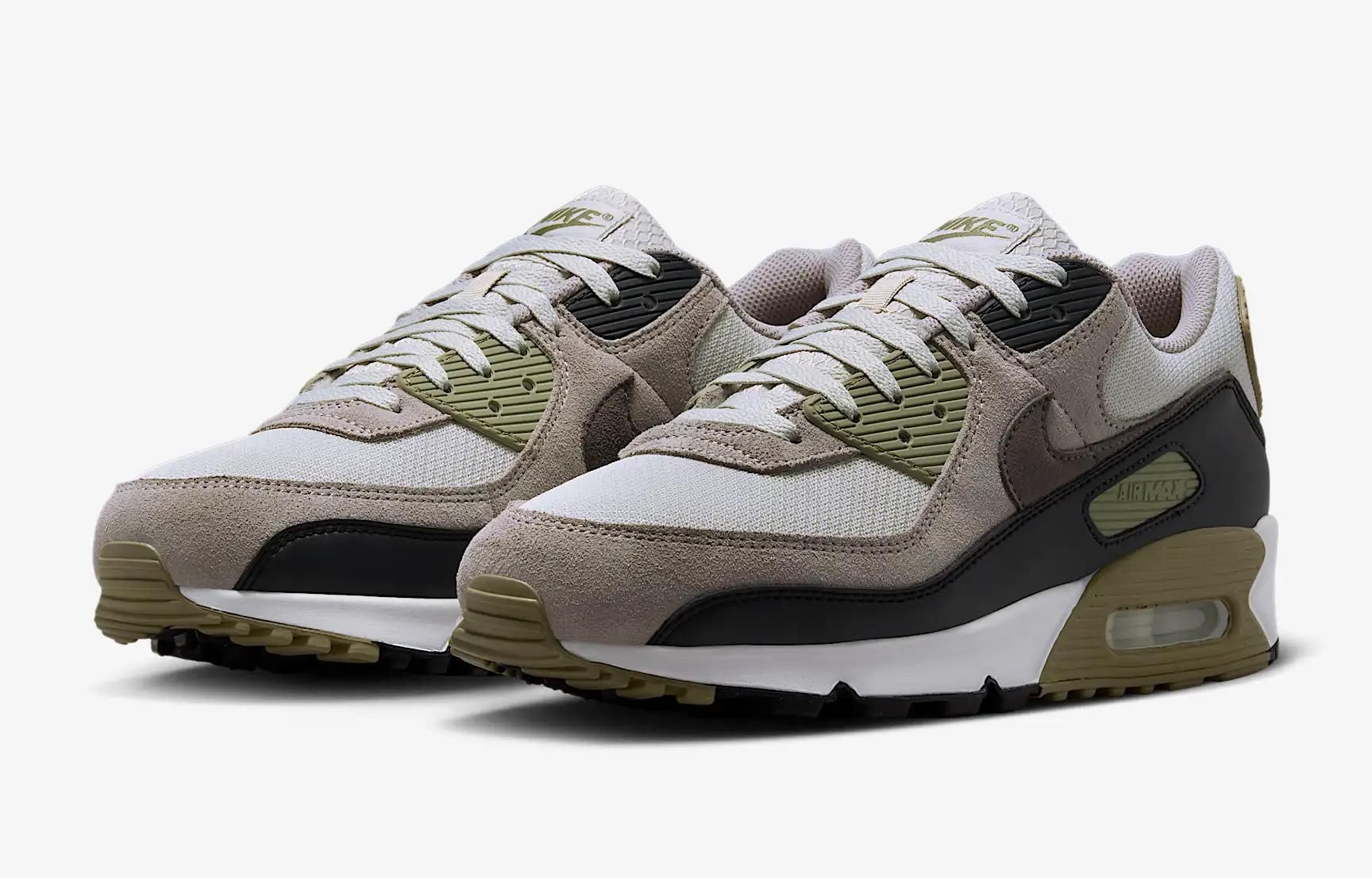 発売中|Nike Air Max 90 "Neutral Olive"|抽選/販売/定価情報
