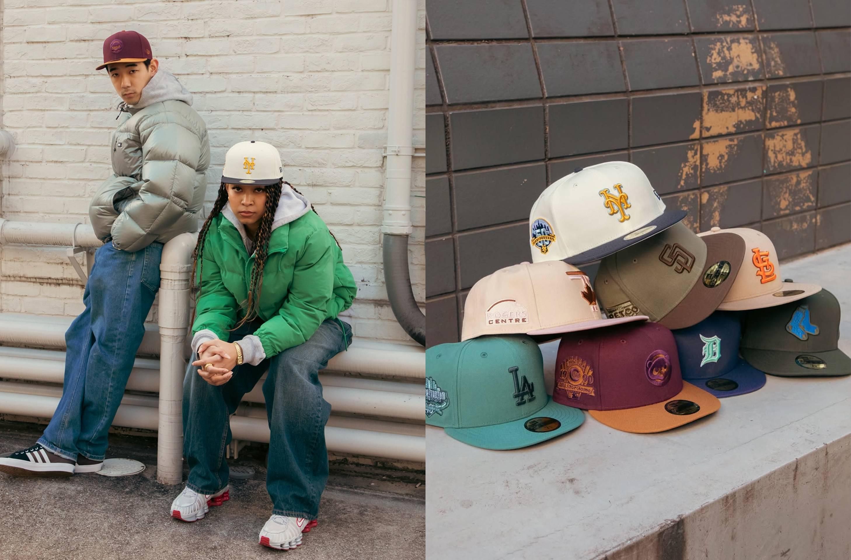 1/18発売|THE CAP 別注 New Era "New Year SP collection"|抽選/販売/定価情報