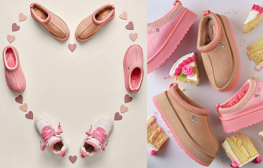 New💖 Ugg Tazz Love 2025 Valentine's collection 💕💕 【完売 New💖 Ugg Tazz Love 2025 Valentine's collection 💕💕 【完売