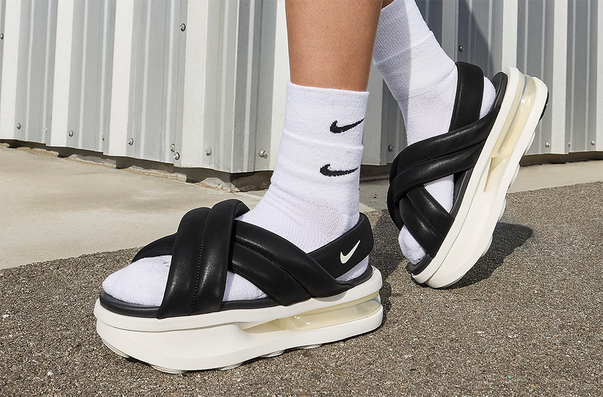 即発送 Nike ナイキ エアマックス アイラ サンダル Air Max Isla Nike Women's Air Max Isla Sandal
