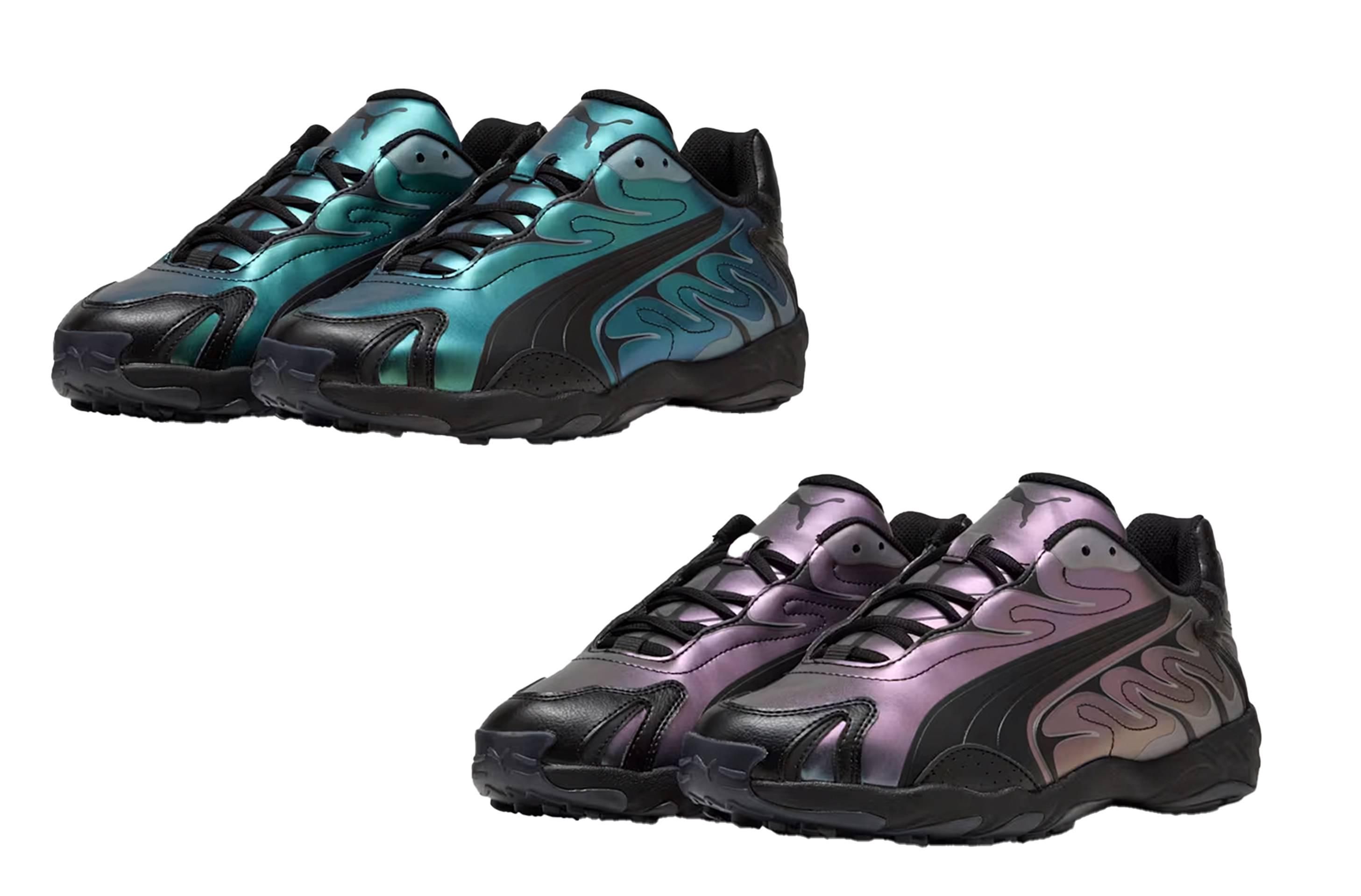 1/24発売|Puma Inhale 2colors|抽選/販売/定価情報