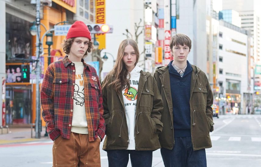 1/18発売|HUMAN MADE Season 29 collection 第2弾|抽選/販売/定価情報