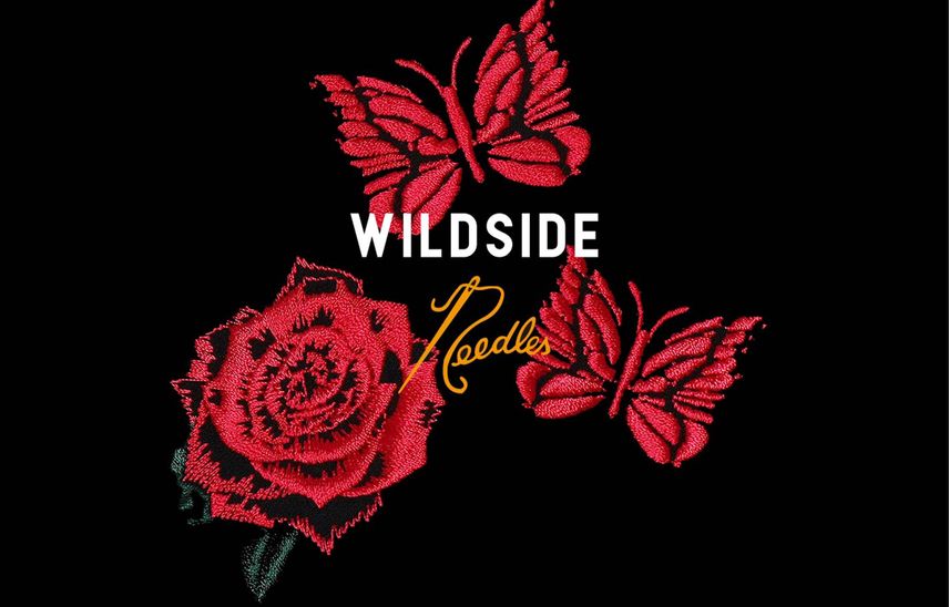 1/27発売|WILDSIDE YOHJI YAMAMOTO × NEEDLES collection|抽選/販売/定価情報