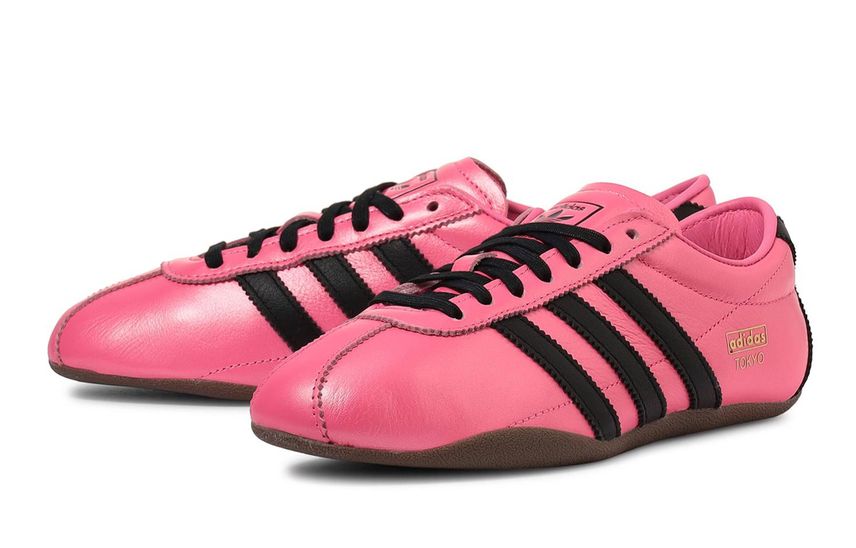 1/21発売|adidas Originals Women's Tokyo Decon "Pink/Core Black/Gum"|抽選/販売/定価情報