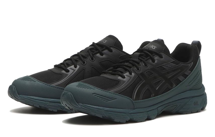1/23発売|Asics Gel-Venture 6 Shield "Saxon Green/Black"|抽選/販売/定価情報