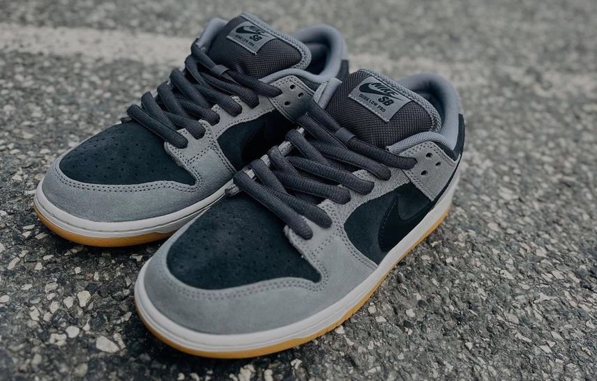 1/23・1/25発売|Nike SB Dunk Low "Black and Smoke Grey"|抽選/販売/定価情報