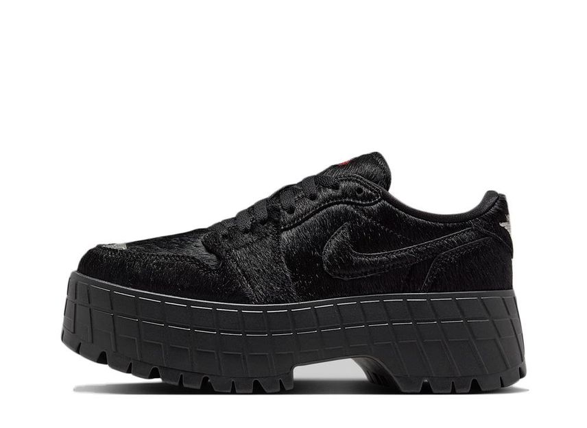 確実正規品 NIKE エアジョーダン 1 ブルックリン LOW 24.5 Nike Air Jordan 1 Brooklyn Low Black 24