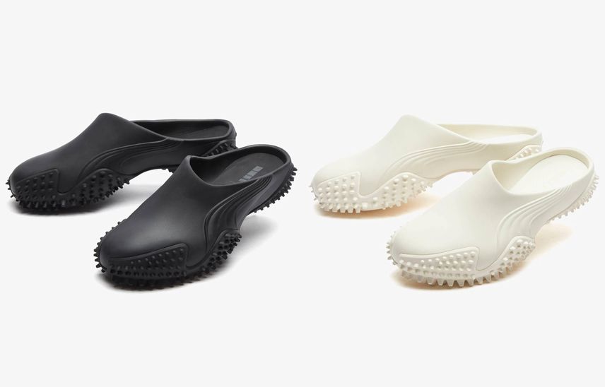 海外抽選中|Louis Gabriel Nouchi × Puma Mostro Mule Injected 2colors|抽選/販売/定価情報