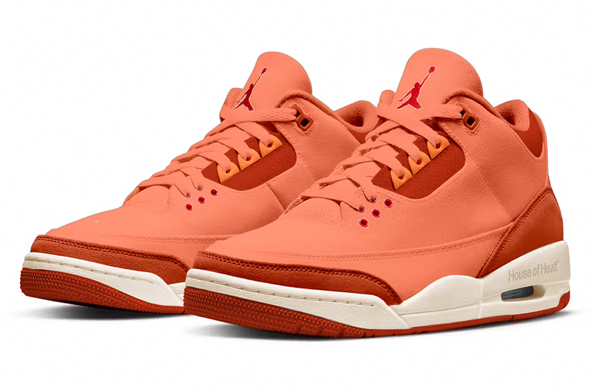 最新リーク|Nike Women's Air Jordan 3 "Orange Trance"|抽選/販売/定価情報