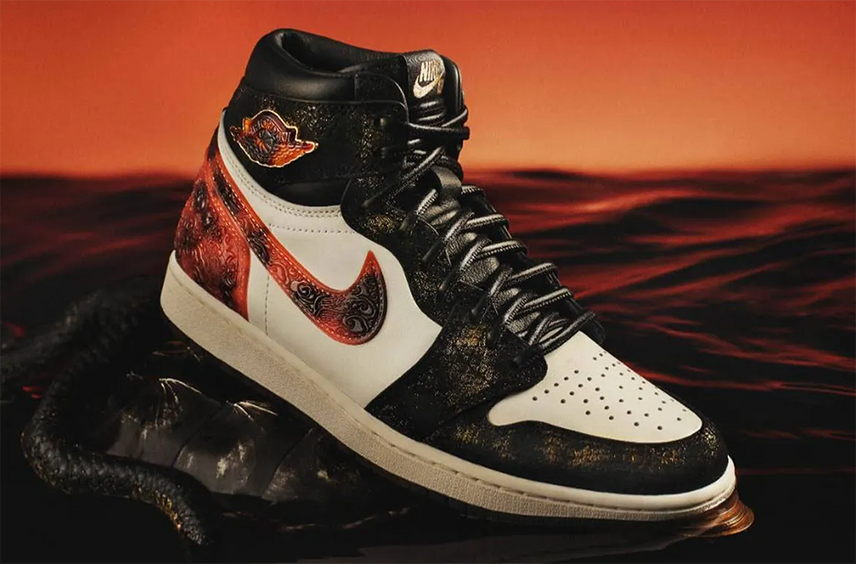 最新リーク|Nike Air Jordan 1 High OG "XuanWu" (3399 pairs)|抽選/販売/定価情報