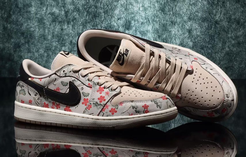 Rui Hachimura × Nike Air Jordan 1 Retro Low OG SP Rui Hachimura × Nike Air Jordan 1 Retro Low OG SP