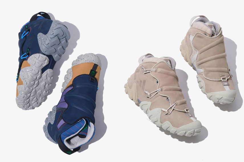 1/24発売|mita sneakers × adidas Originals Radlander mita 2colors|抽選/販売/定価情報