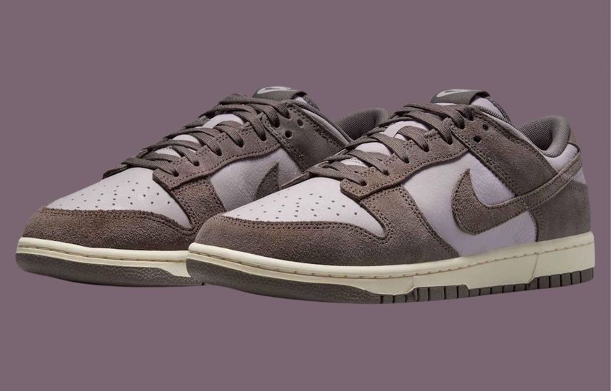 1/13発売|Nike Dunk Low SE "Platinum Violet/Cave Stone"|抽選/販売/定価情報