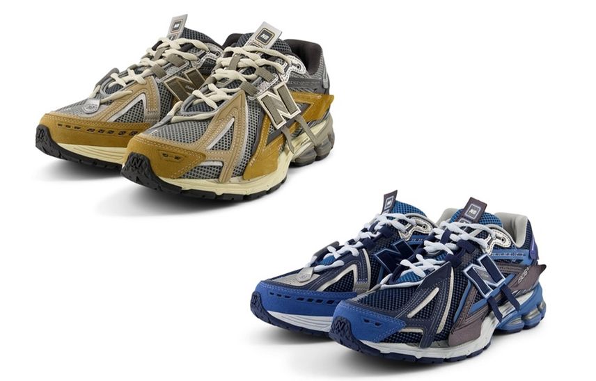 1/22発売|New Balance 1906A 2colors|抽選/販売/定価情報