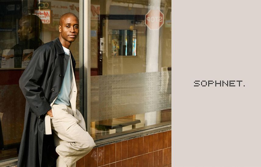 1/24発売|SOPHNET. 2025SS collection|抽選/販売/定価情報