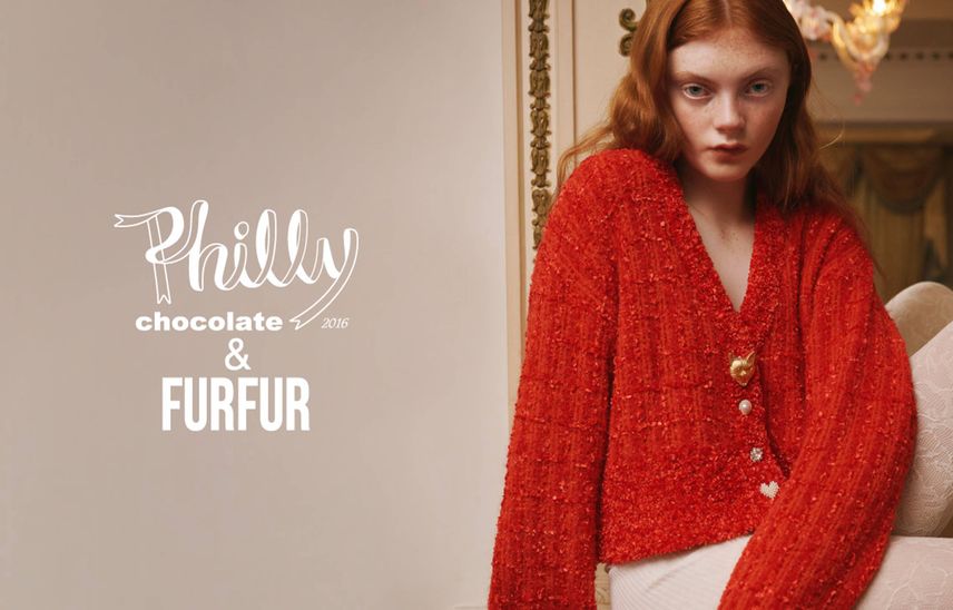 1/23先行予約・2/5発売|FURFUR × Philly chocolate collection|抽選/販売/定価情報