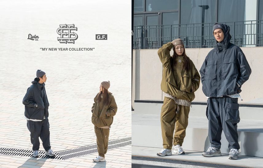 海外1/25発売|SEE SEE × LIVIN’ & GROUND FLOOR MACAU "My New Year collection"|抽選/販売/定価情報