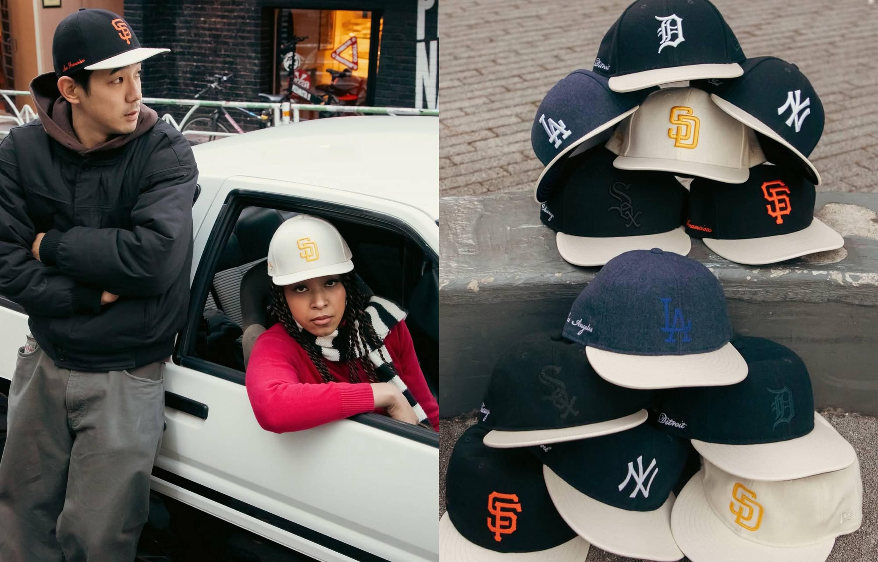1/25発売|THE CAP 別注 New Era "the Vintage 2.0" LP59Fifty / RC59Fifty|抽選/販売/定価情報
