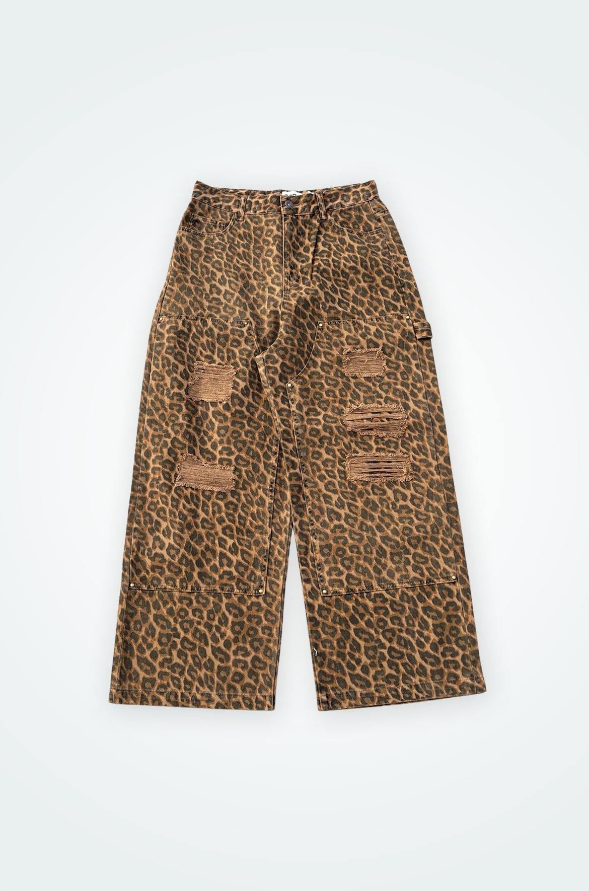 パンツ 9090 Double Knee Damage Buggy Pants Double Knee Damage Buggy Pants – YZ