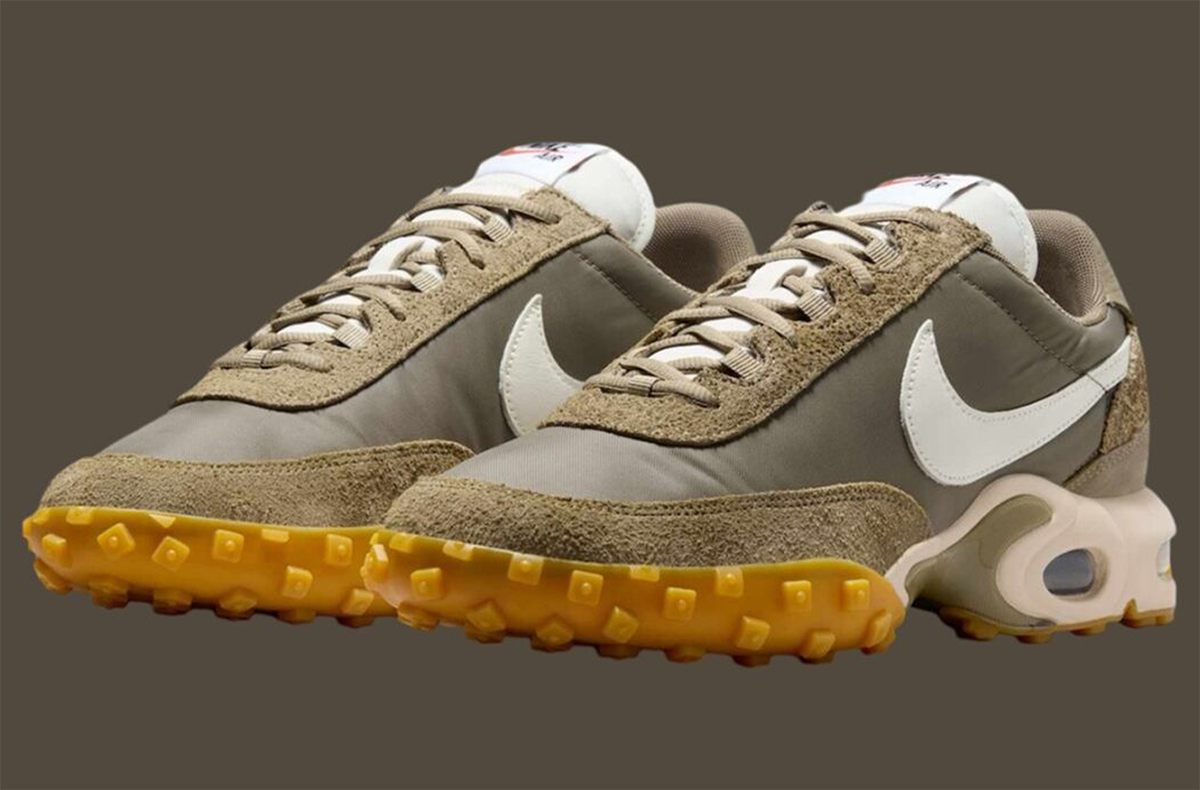 最新リーク|Nike Air Max Waffle Racer "Matte Olive"|抽選/販売/定価情報
