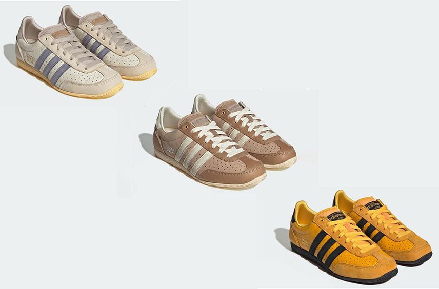 1/25発売|adidas Originals Women's Japan 3colors|抽選/販売/定価情報