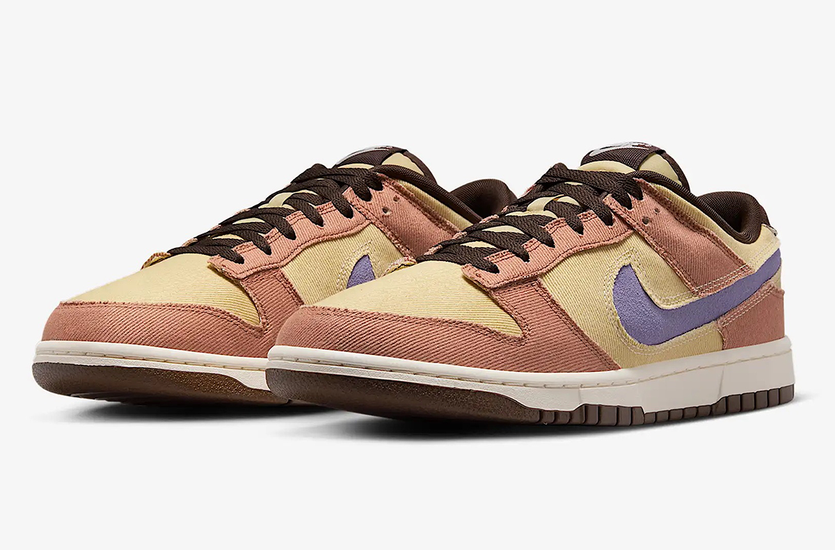発売中|Nike Dunk Low Denim "Dusted Clay"|抽選/販売/定価情報