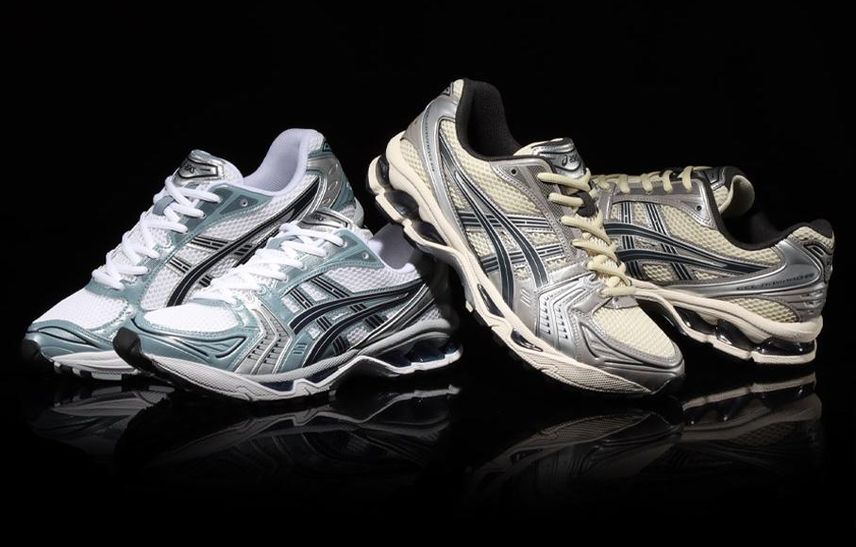 1/31発売|Asics Gel-Kayano 14 2colors|抽選/販売/定価情報