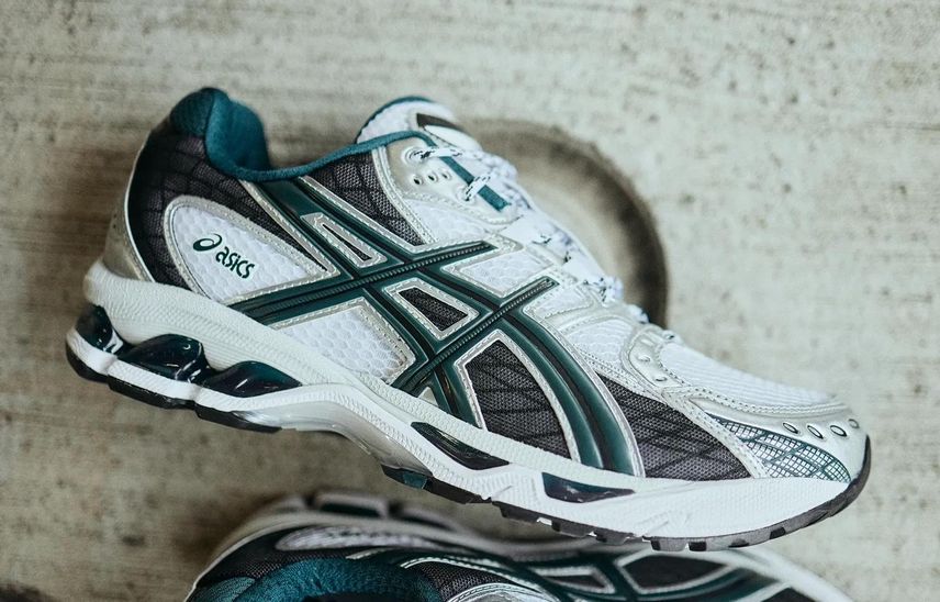 2/7発売|Asics Gel-Nimbus 10.1 "White/Saxon Green"|抽選/販売/定価情報