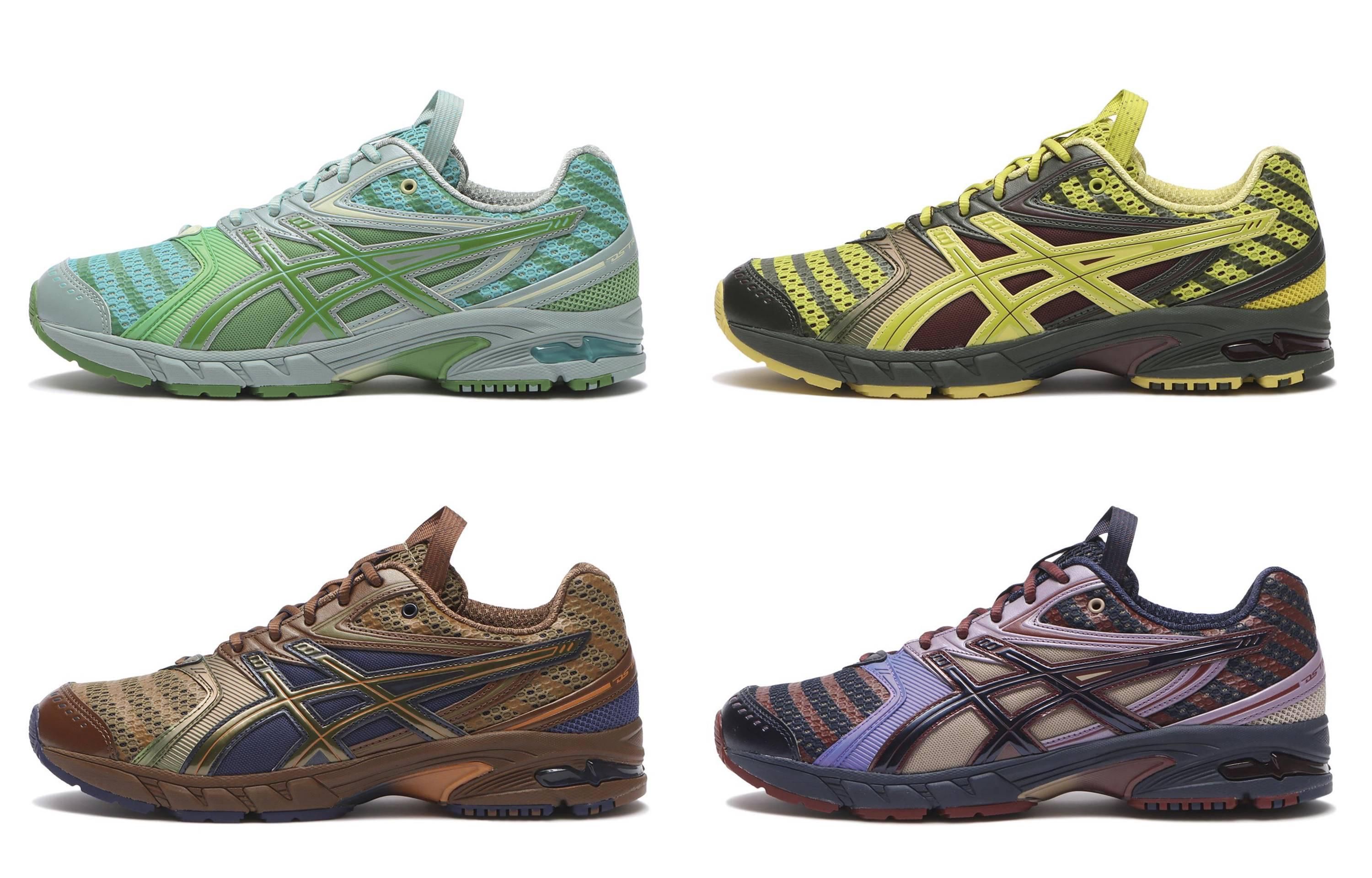 2/7発売|Asics UB9-S Gel-DS Trainer 14 4colors|抽選/販売/定価情報