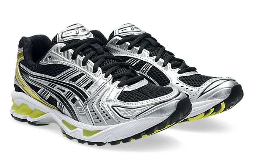 2/8発売|Asics Gel-Kayano 14 "Black/Lemon Spark"|抽選/販売/定価情報