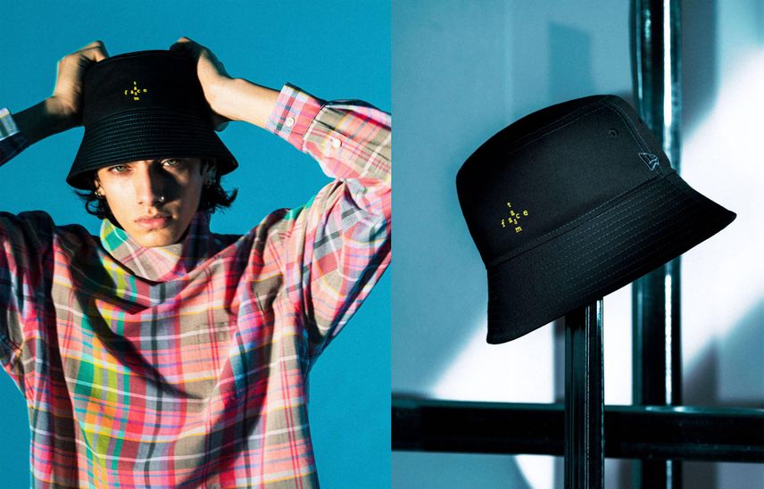 2/1発売|FACETASM × New Era Bucket Hat "Black"|抽選/販売/定価情報