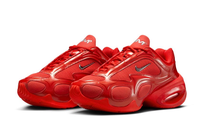 2/8発売|Nike Women's Air Max Muse "Habanero Red/Metallic Silver"|抽選/販売/定価情報