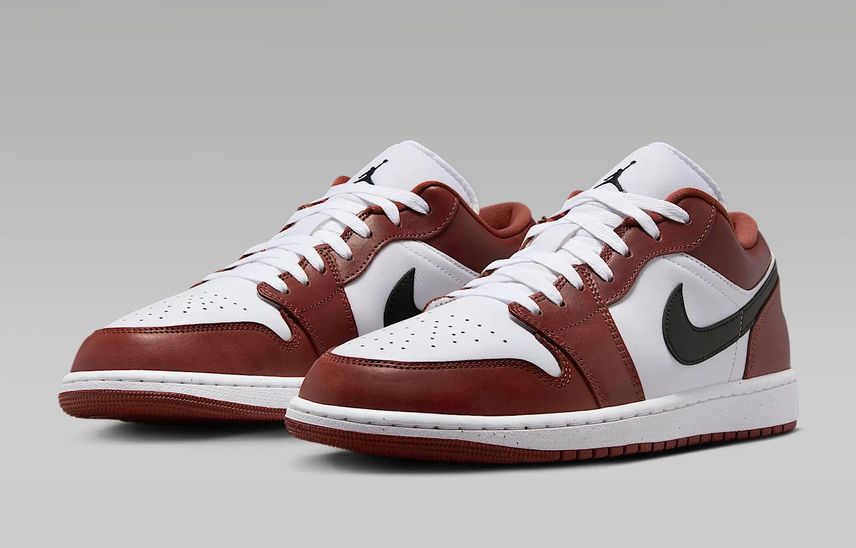 発売中|Nike Air Jordan 1 Low "Dark Pony"|抽選/販売/定価情報