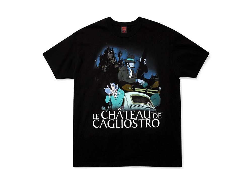 Geeks Rule x Lupin the Third The Castle of Cagliostro Silkscreen 