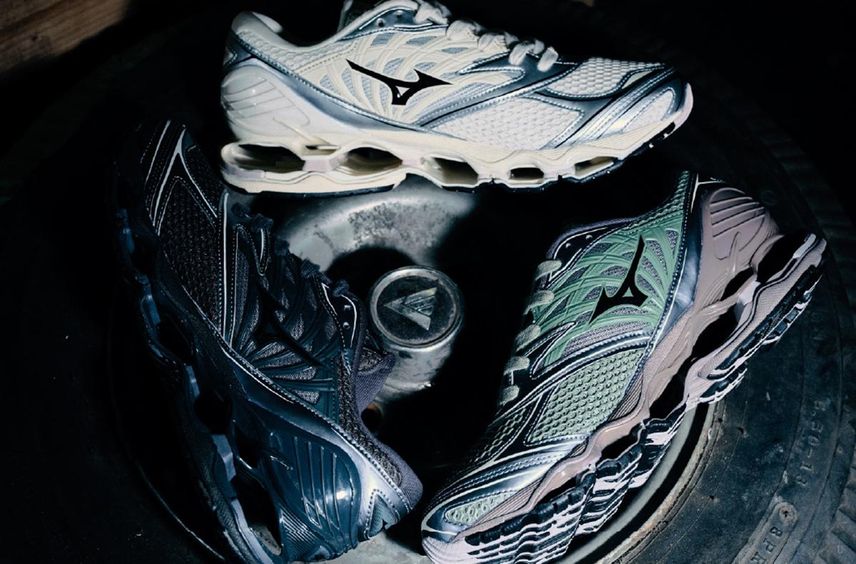 1/31発売|Mizuno Wave Prophecy LS 3colors|抽選/販売/定価情報